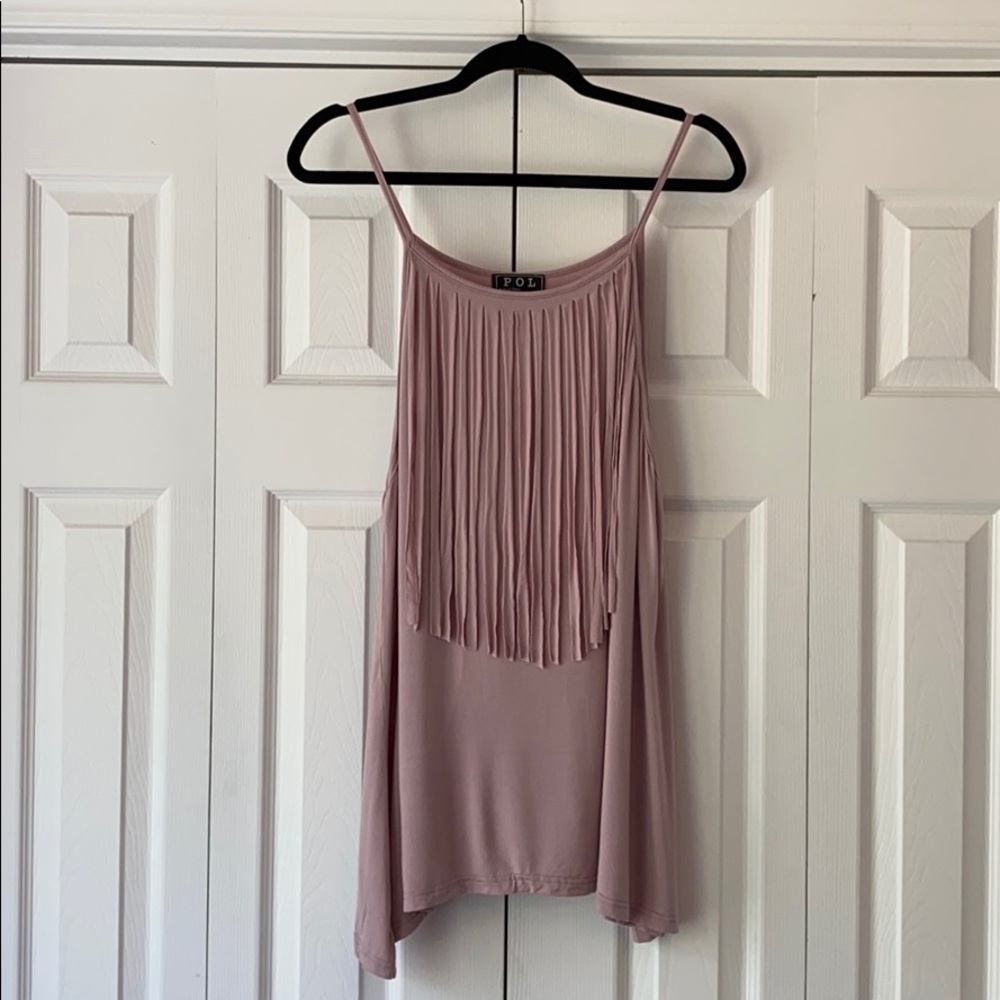 Pol Boho Tank